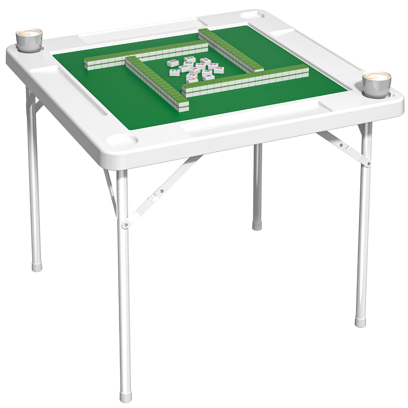 Amazon.com: HXBOAUVS Mahjong Table, 35.4